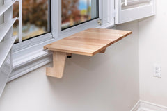 AD Furnishes SillMate top surface texture showing durable finish for pots