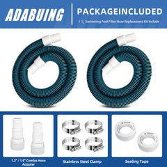 Adabuing ABS cuff detail highlighting tight seal and leak prevention benefit