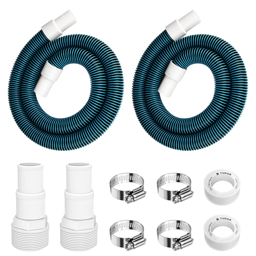 Adabuing front view of full replacement kit showing all included parts and convenience