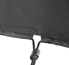 Adamoss close-up double-stitched seams highlight durability and tear resistance