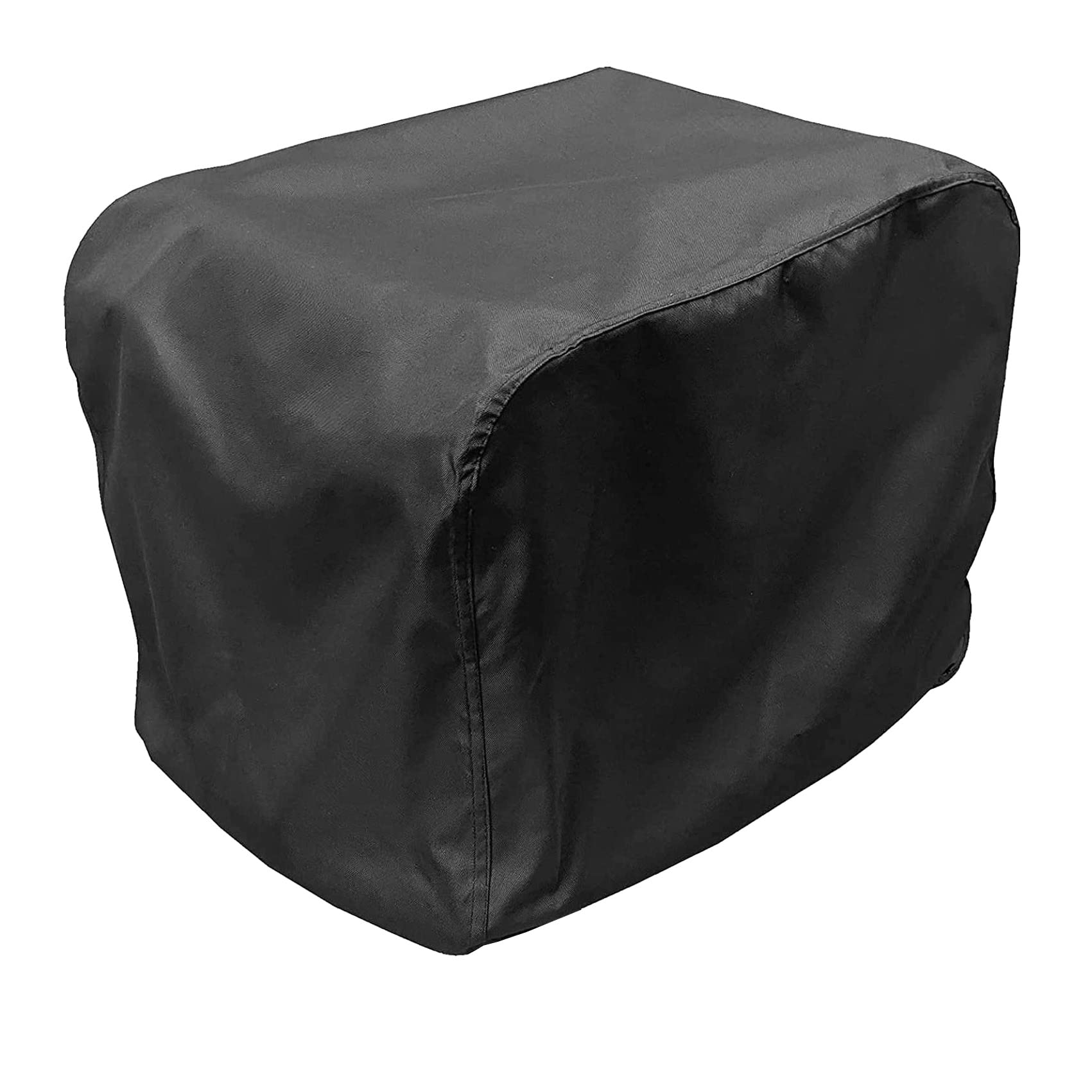 Adamoss front view on iGen4500 showing snug weather protection