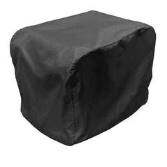 Adamoss front view on iGen4500 showing snug weather protection