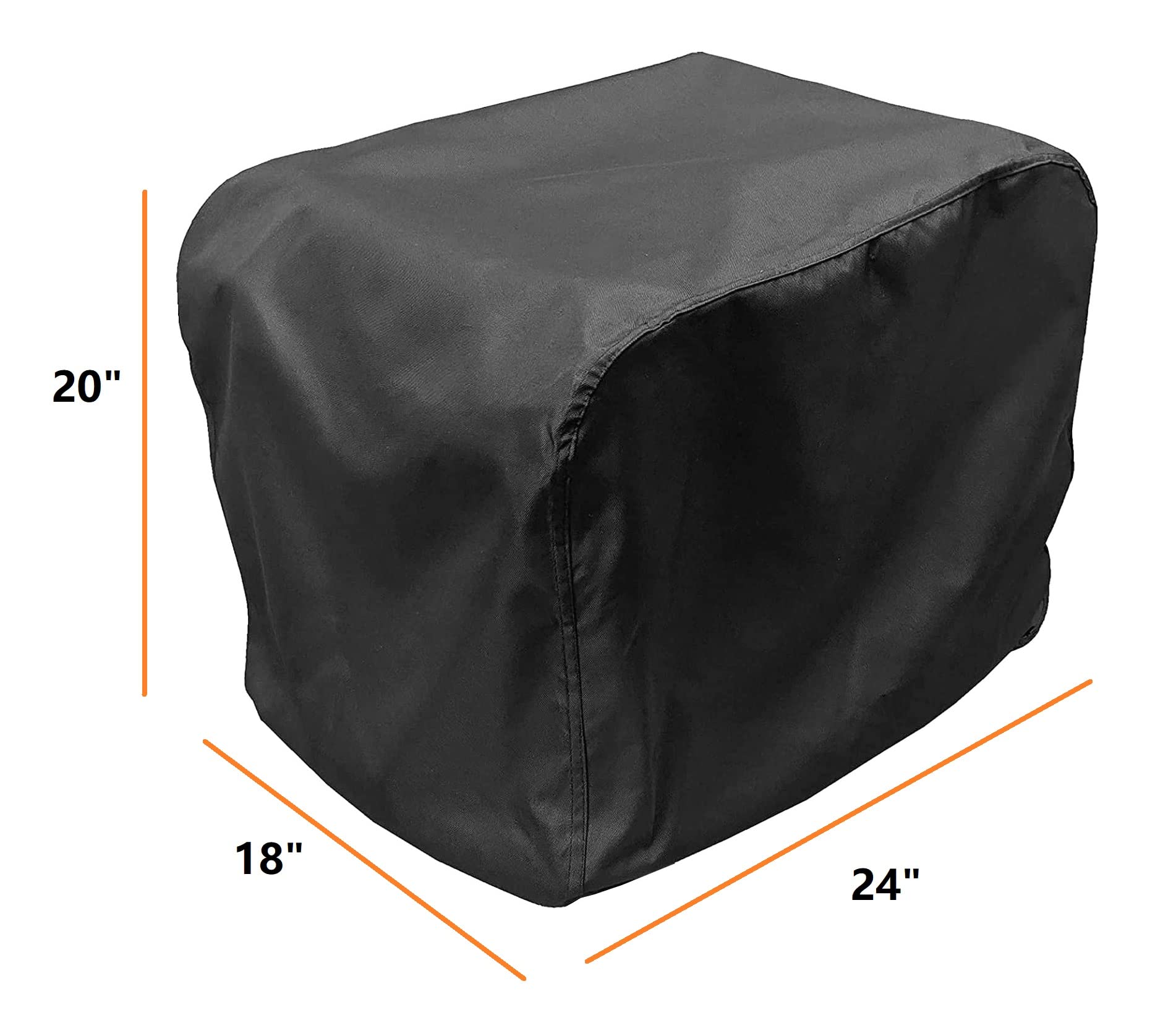 Adamoss cover beside toolbox showing 24x18x20 size fit