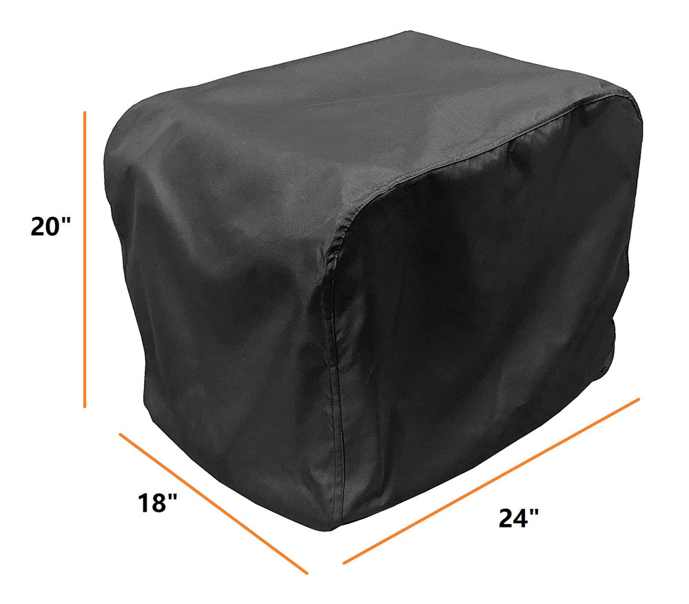 Adamoss cover beside toolbox showing 24x18x20 size fit