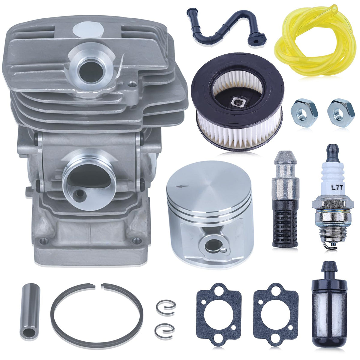 Adefol front package showing complete cylinder piston kit for quick rebuilds