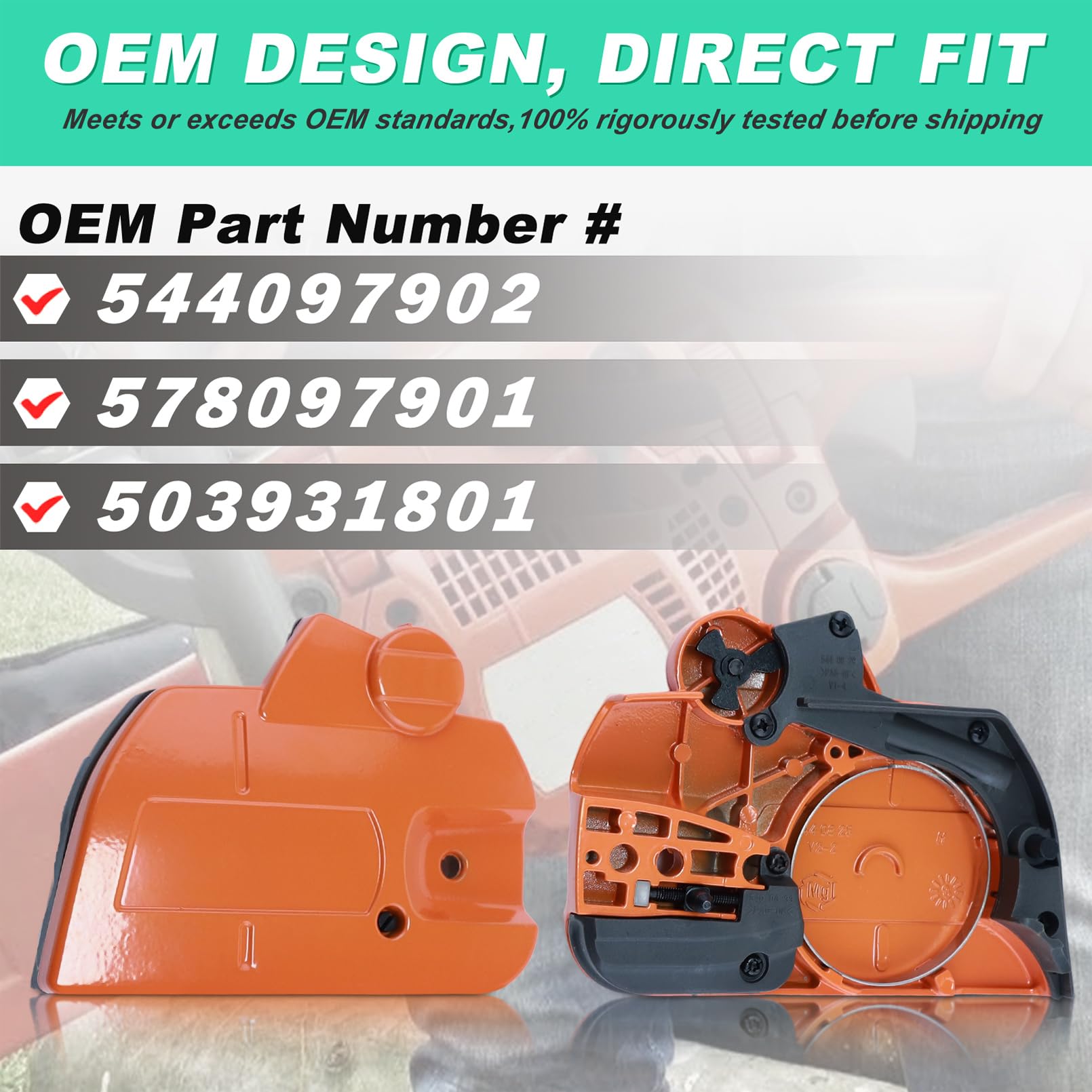 Adefol worm gear and needle bearing reducing lateral wear