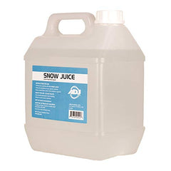 ADJ Snow Gal close-up of fluid texture highlighting smooth flow performance