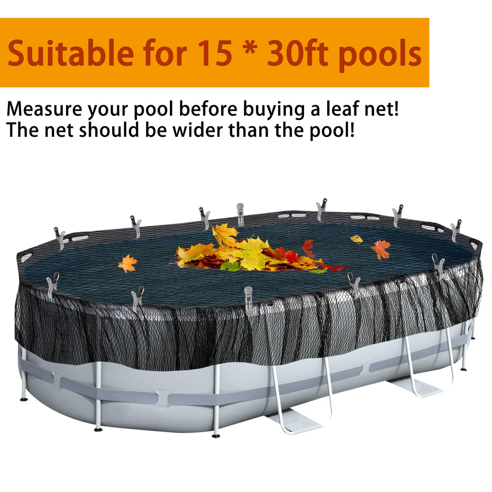 Adnee folded net ready for storage provides compact convenience