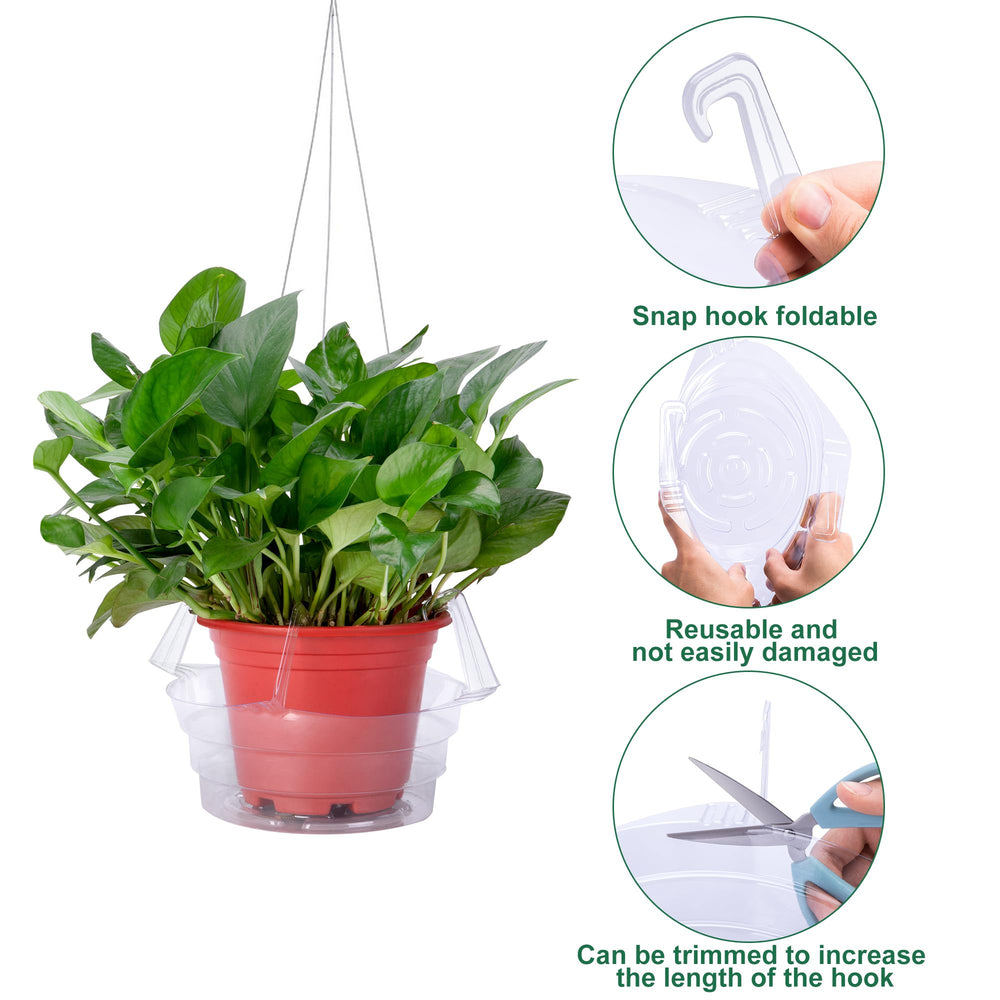 Adnee textured bottom view keeping pots stable and reducing slipping