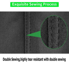 ADORMA fabric texture of 300g nonwoven material illustrating breathable drainage