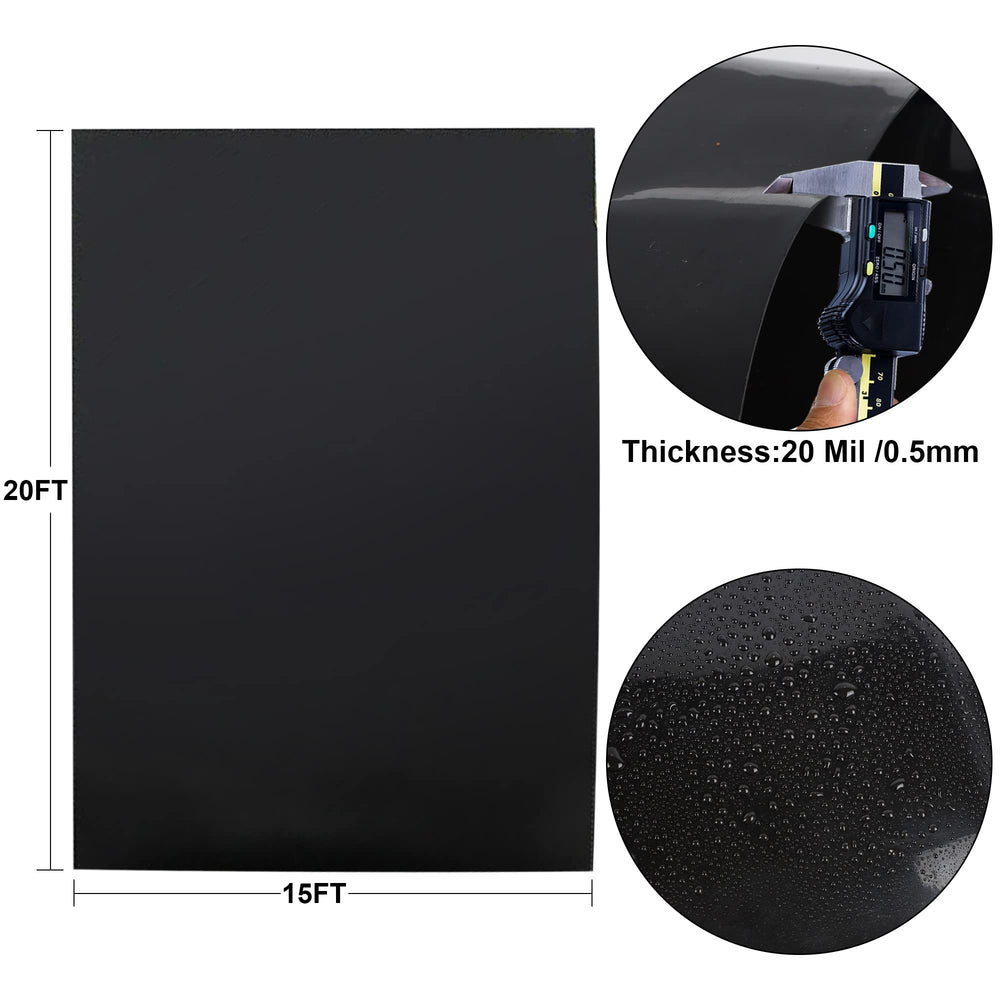 Adroiteet close up of smooth HDPE surface for easier cleaning