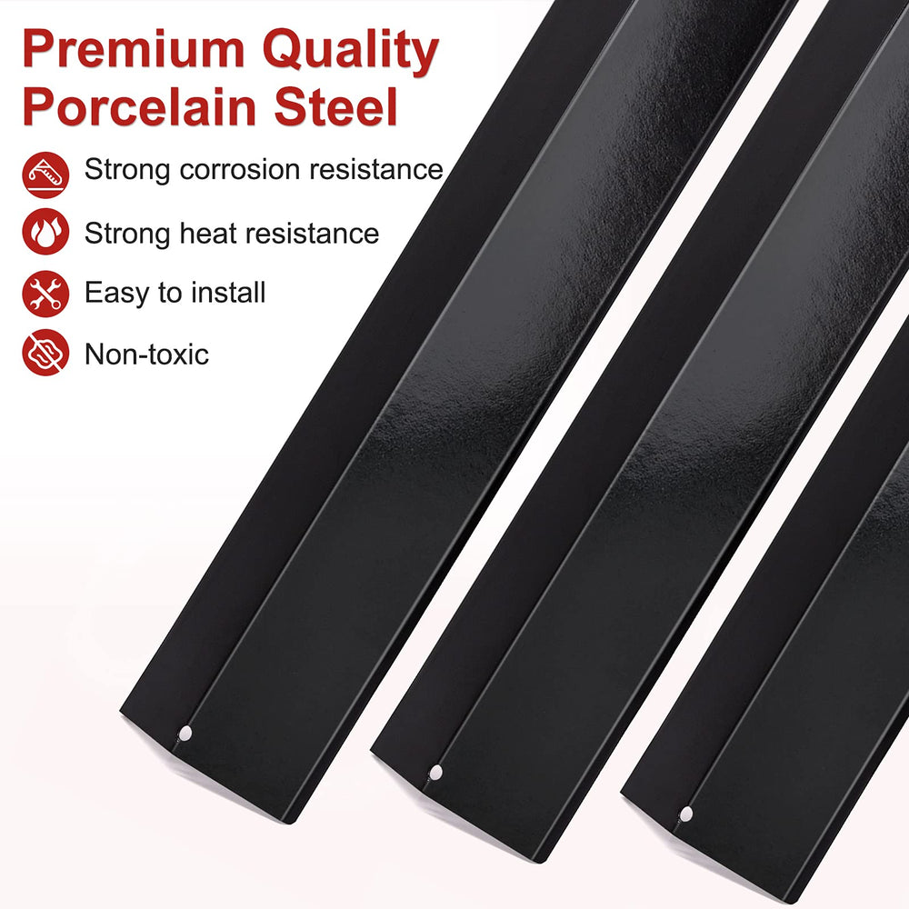 Adviace carryover tube detail illustrating durable stainless construction