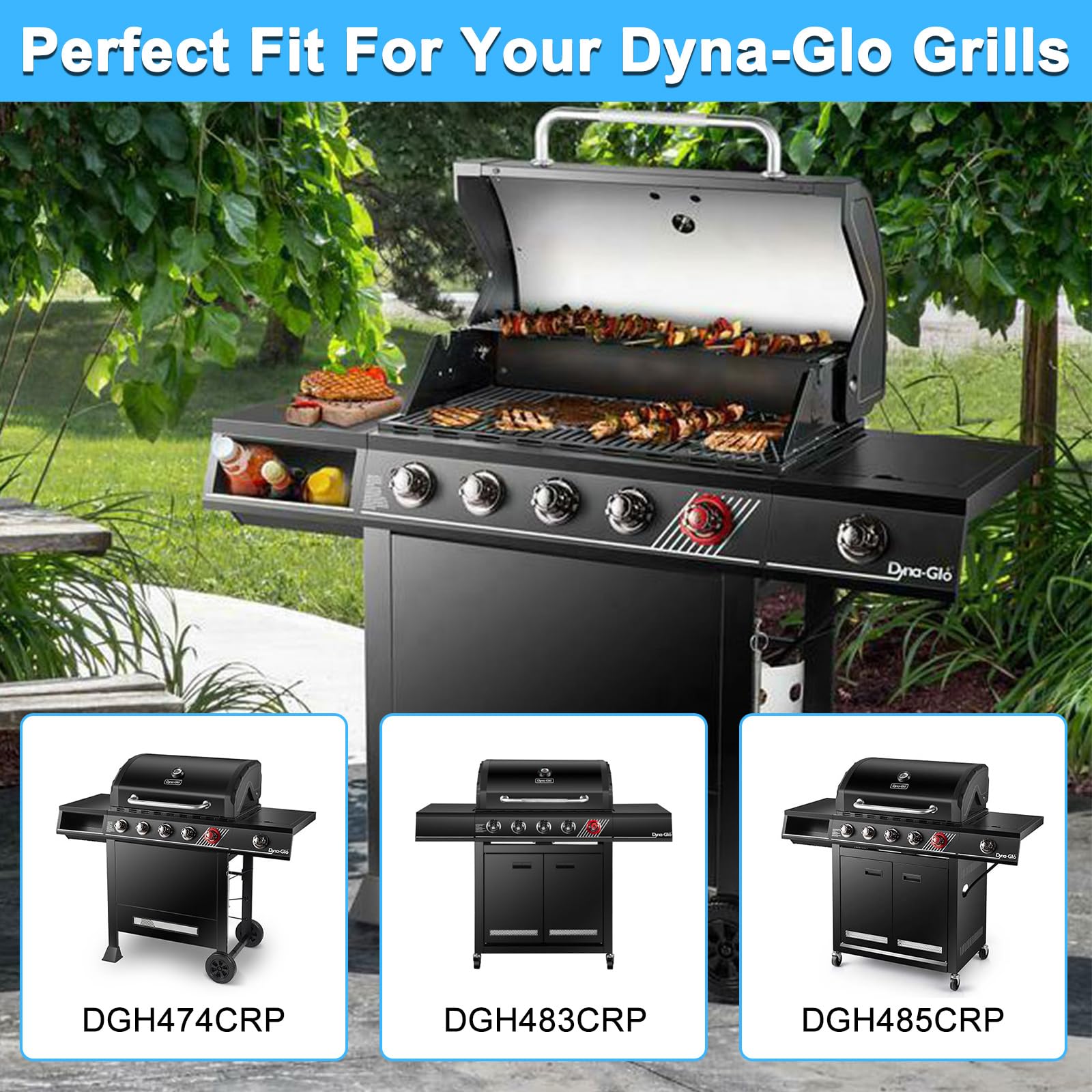 Adviace stainless steel drip pan closeup resists rust and eases cleanup