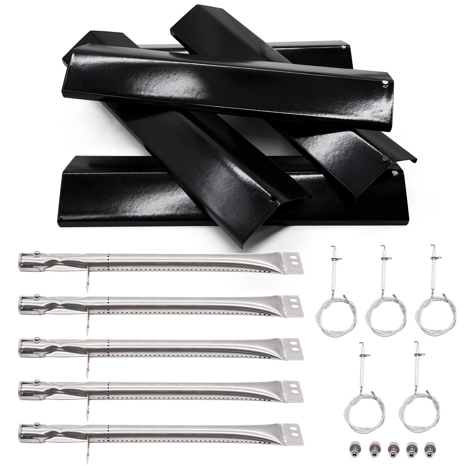 Adviace front packaging showing Brinkmann-compatible five-piece kit and easy replacement benefit