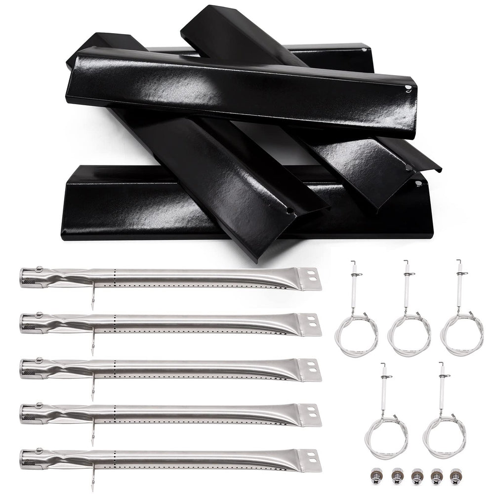 Adviace front packaging showing Brinkmann-compatible five-piece kit and easy replacement benefit