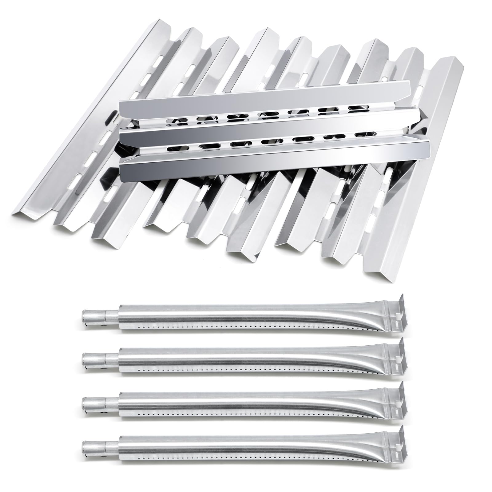 Adviace front packaging showing Broil King replacement kit benefits