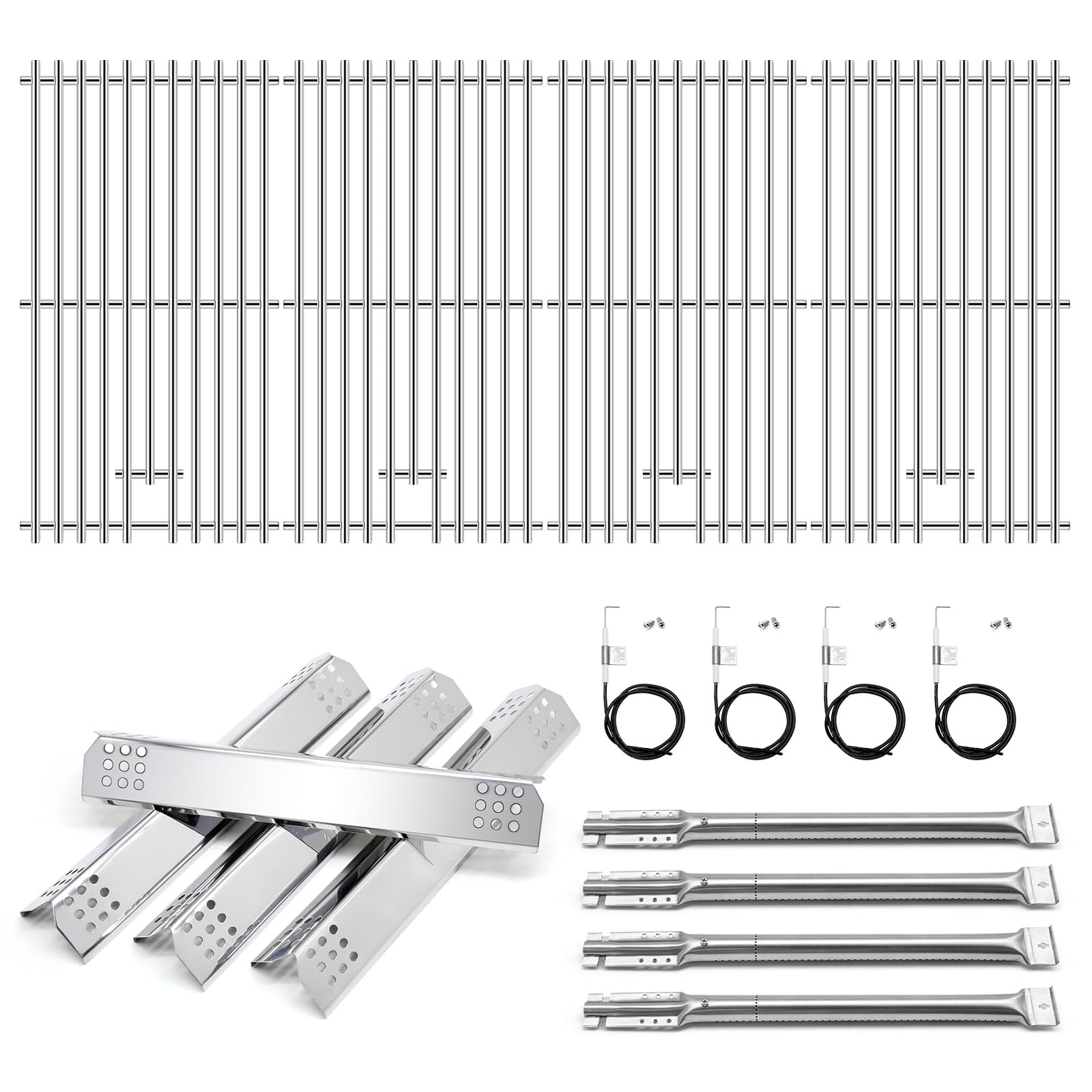 Adviace front packaging for Kitchenaid 740-0781 kit showing included parts and benefit of full replacement