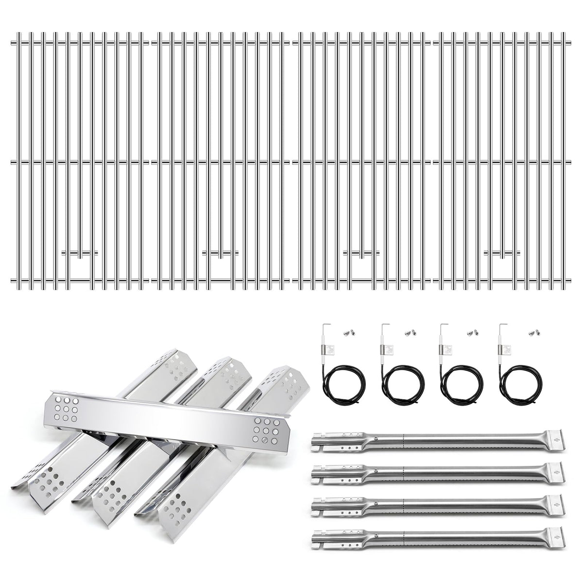 Adviace front packaging for Kitchenaid 740-0781 kit showing included parts and benefit of full replacement