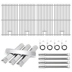 Adviace front packaging for Kitchenaid 740-0781 kit showing included parts and benefit of full replacement