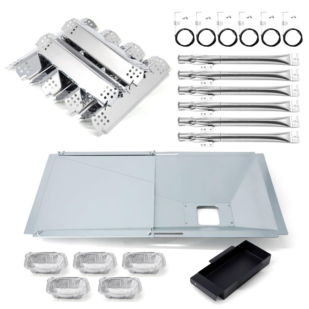 Adviace kit front packaging showing all replacement parts and model fit benefits