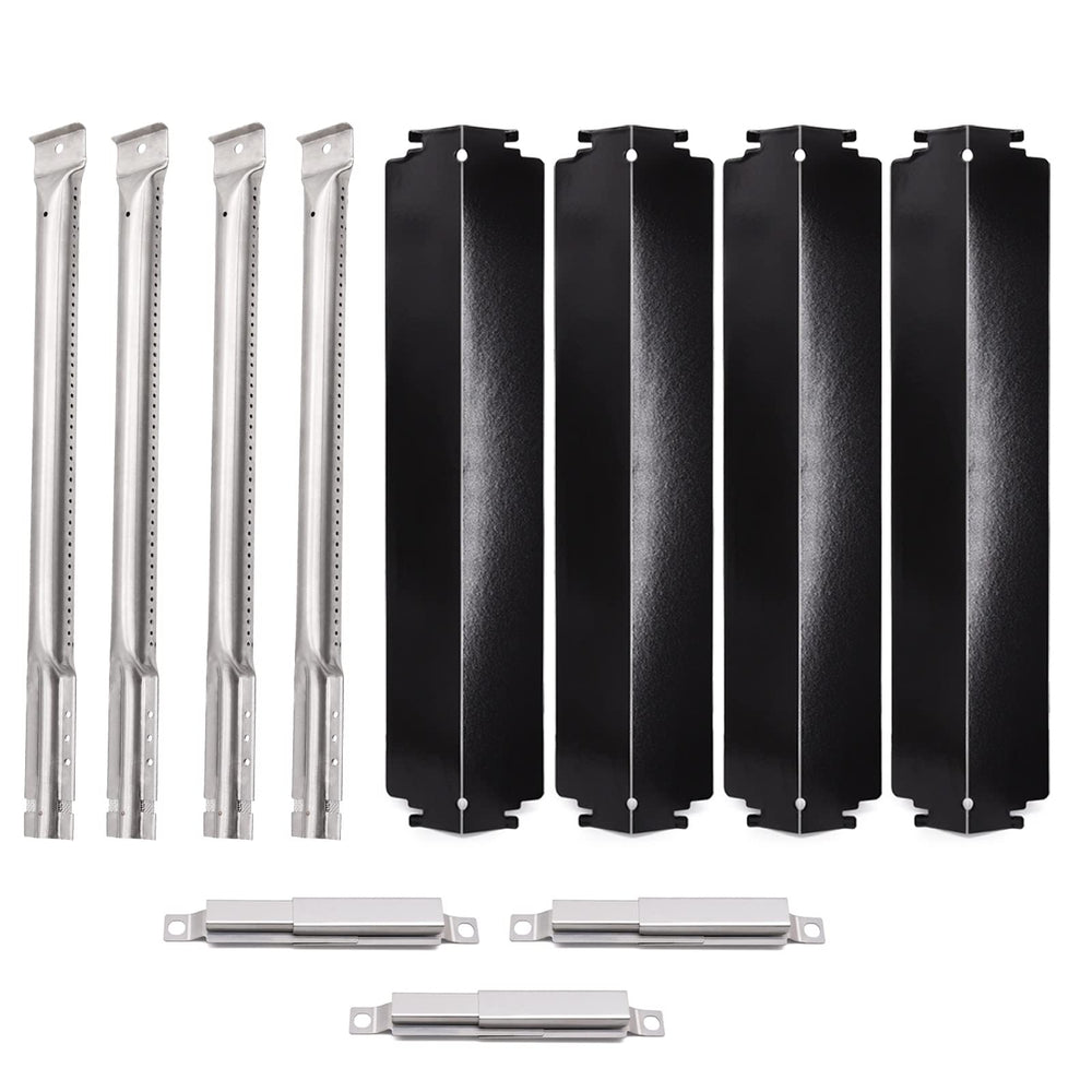 Adviace full parts layout showing all kit pieces for quick replacement benefit