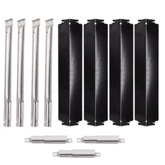 Adviace full parts layout showing all kit pieces for quick replacement benefit