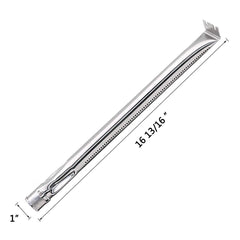 Adviace stainless-steel heat plate top view, corrosion resistance benefit