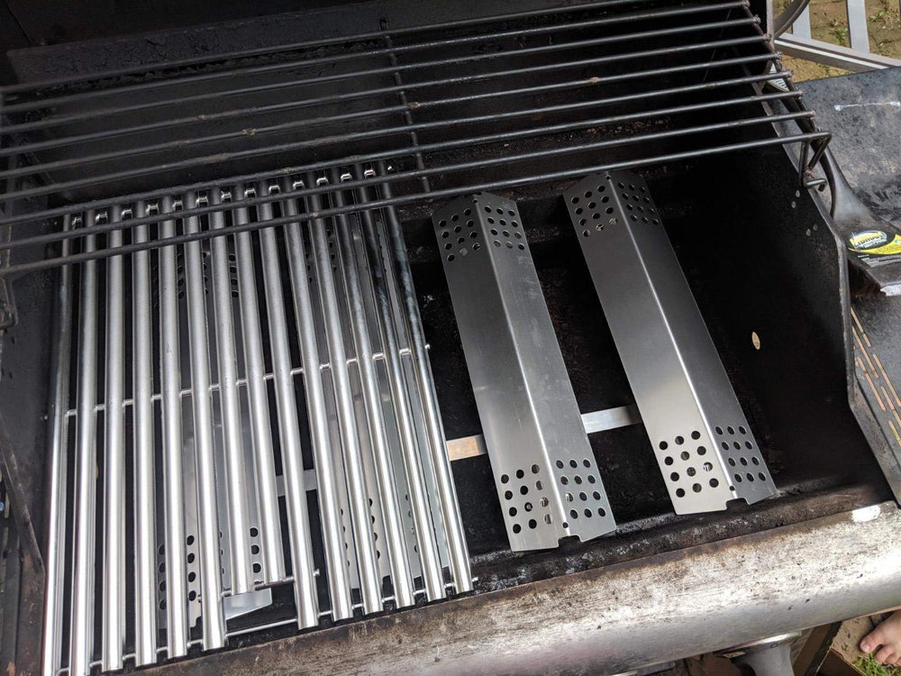 Adviace full kit laid out for quick parts inventory and straightforward installation benefit