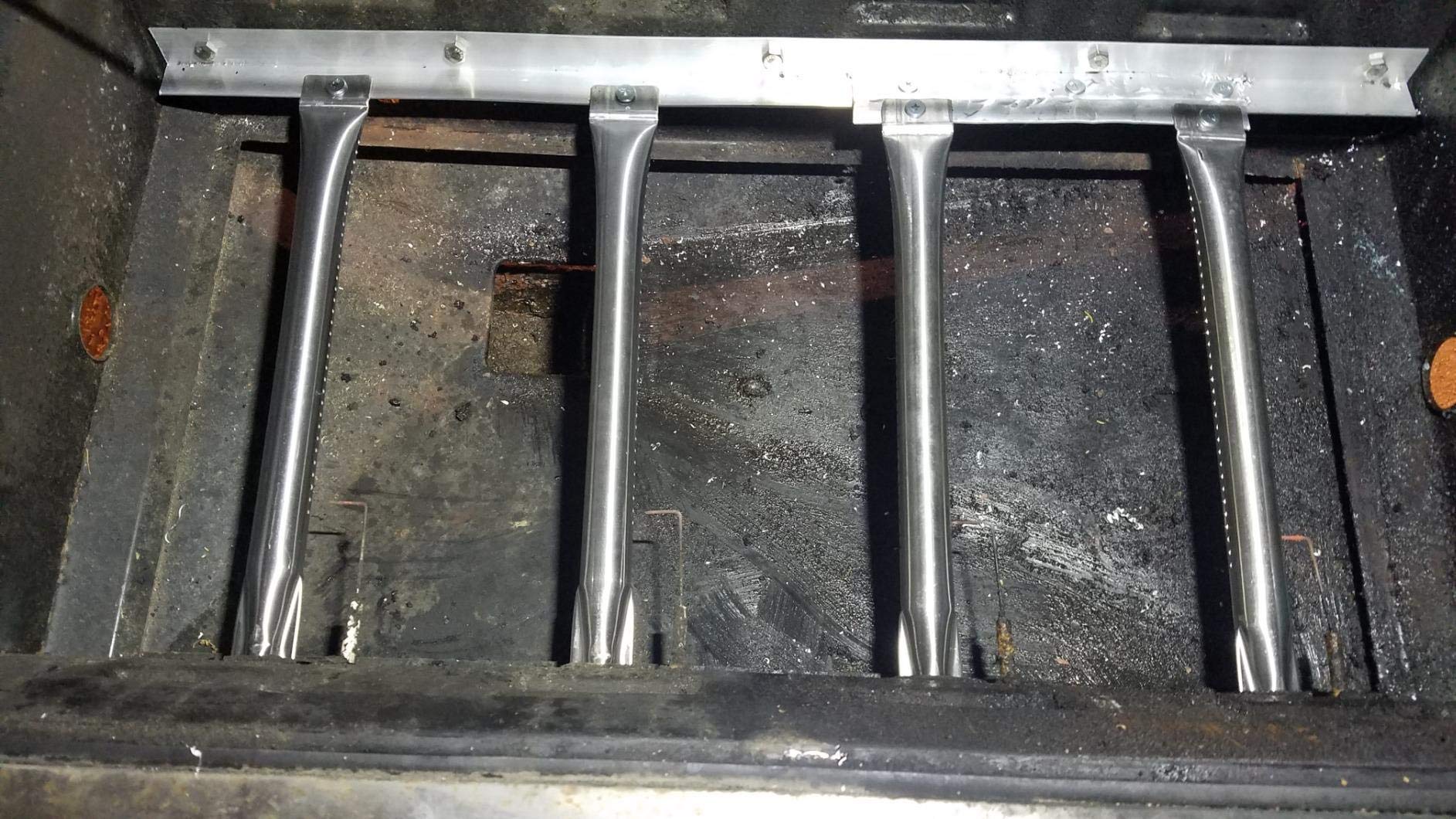 Adviace parts in backyard grill repair scene, affordable grill renewal benefit