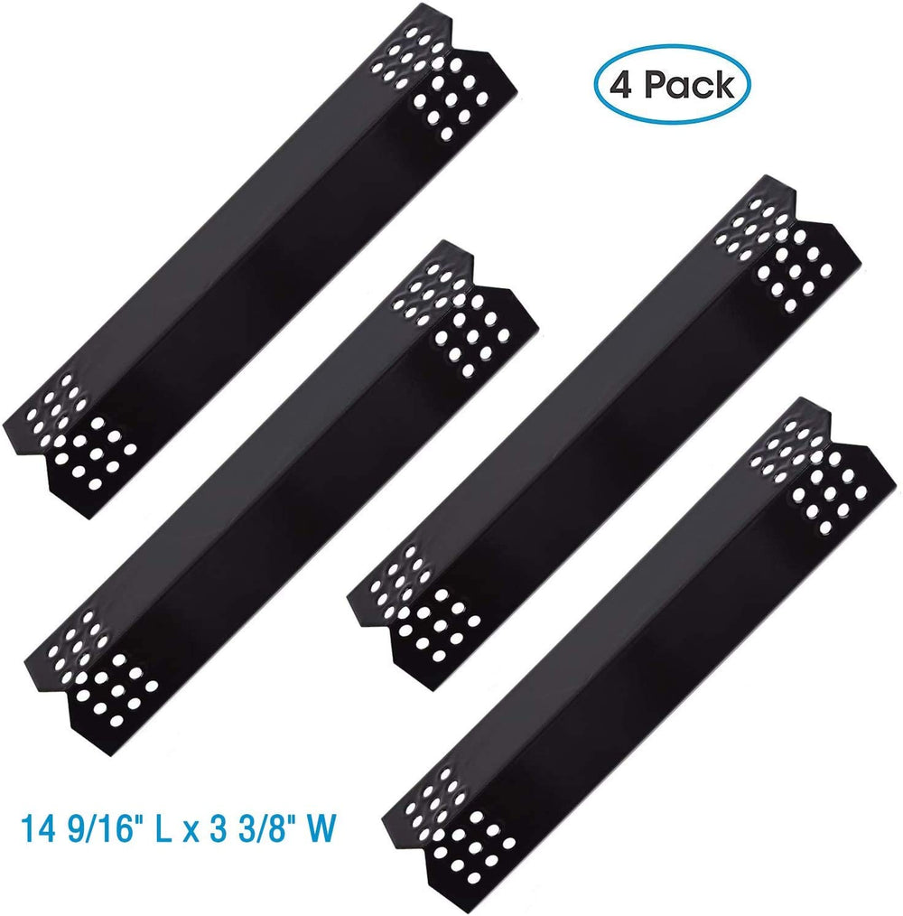 Adviace porcelain steel heat plate top view, even-heat protection benefit