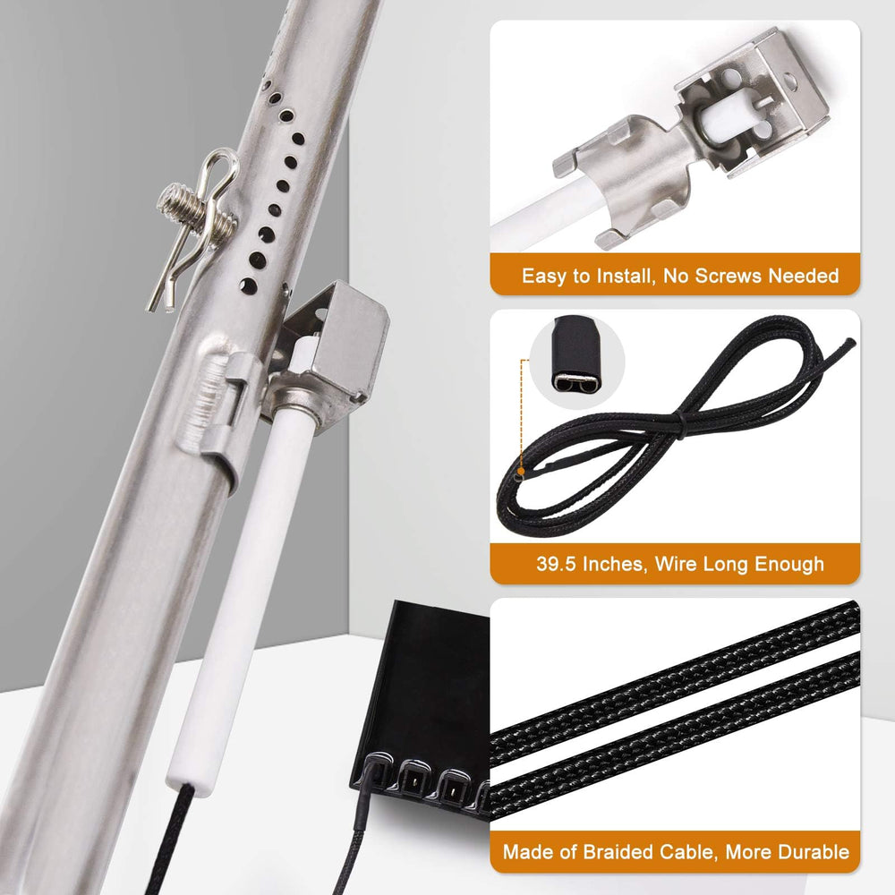 Adviace parts beside ruler showing accurate OEM-sized dimensions for fit