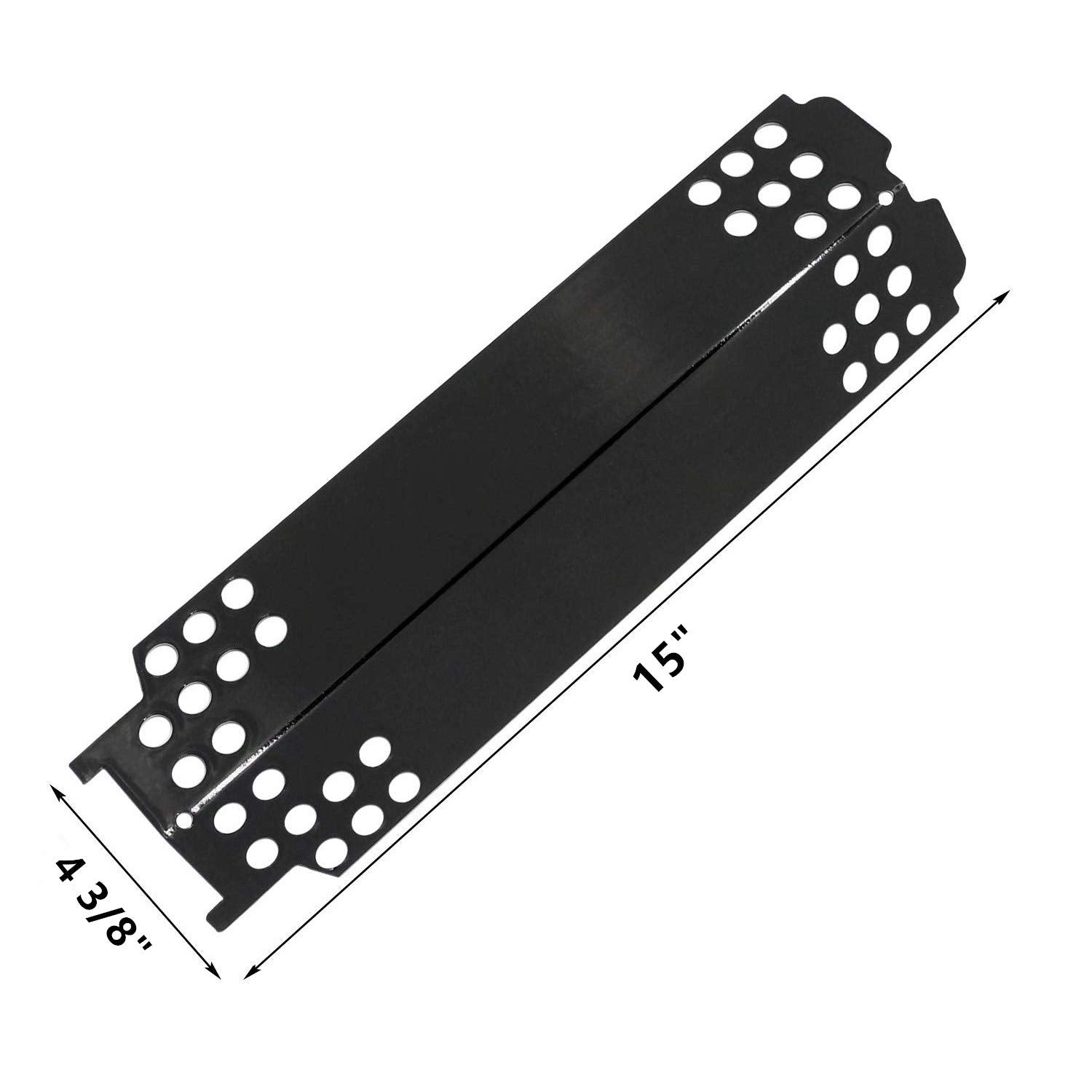 Adviace stainless steel burner close-up showing corrosion resistance and steady flame performance