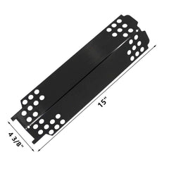 Adviace stainless steel burner close-up showing corrosion resistance and steady flame performance