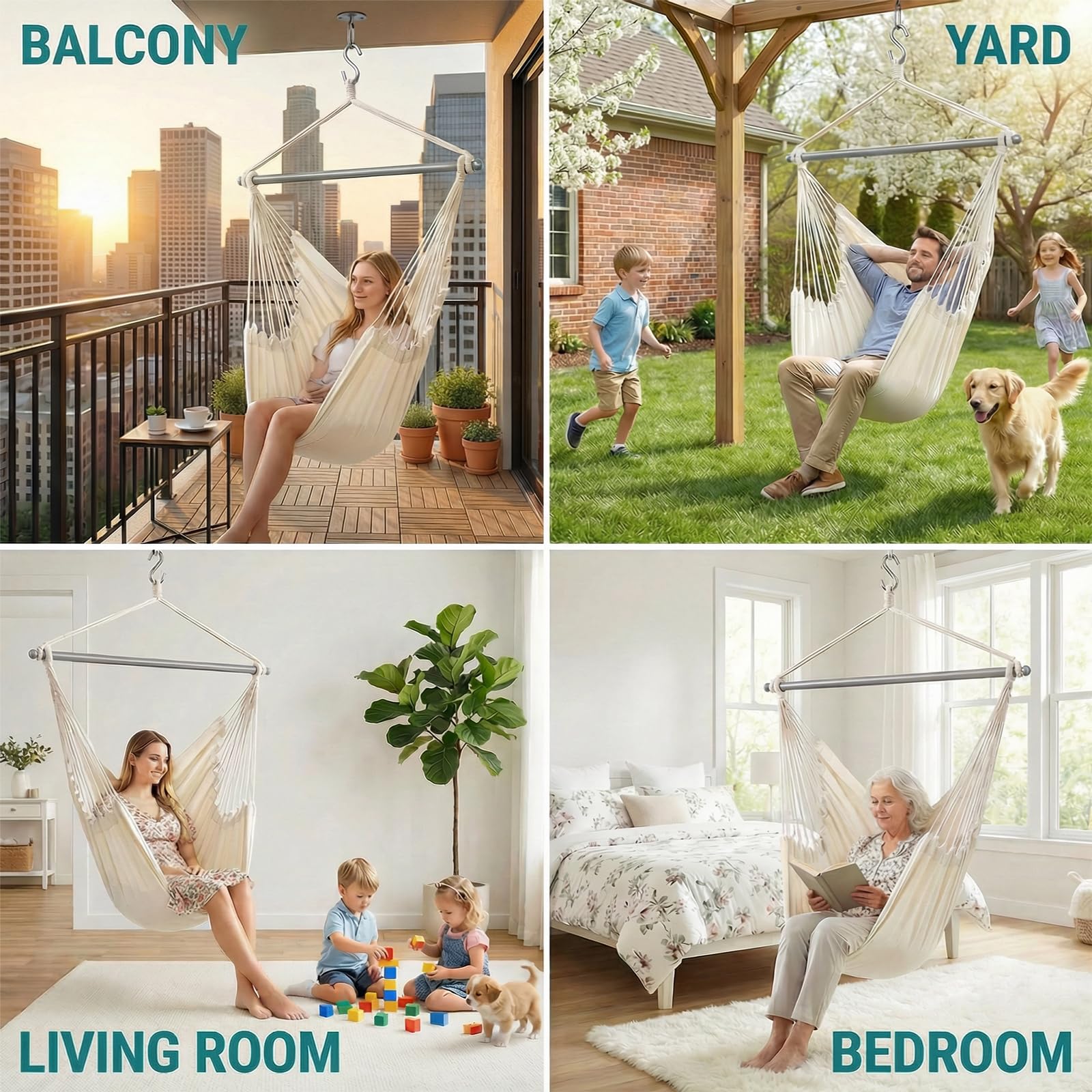 ADVOKAIR cushions and cotton-blend fabric texture showing soft, breathable comfort
