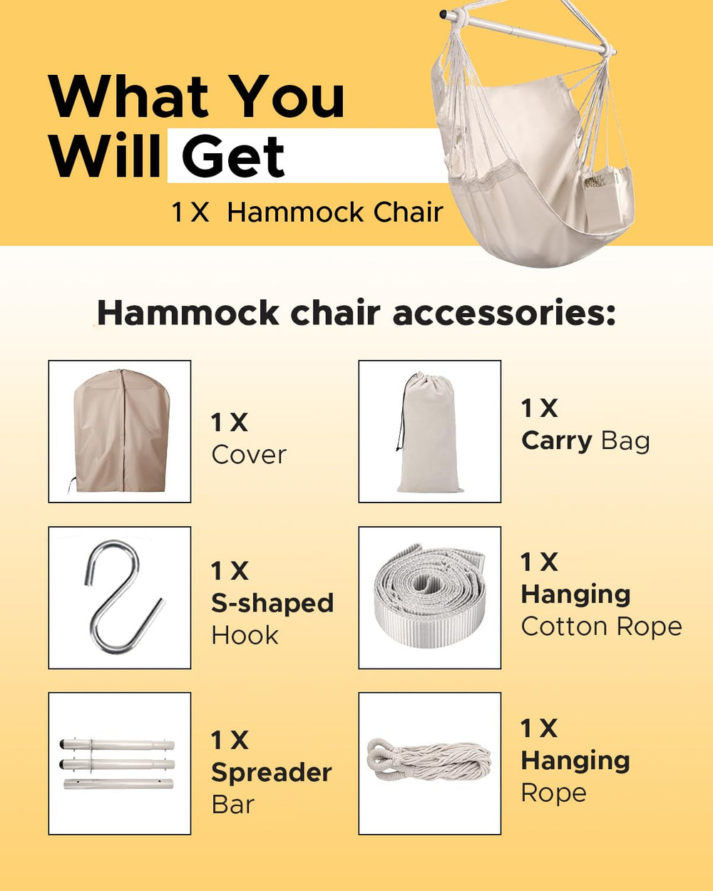 ADVOKAIR folded chair compactly stored showing portability benefit