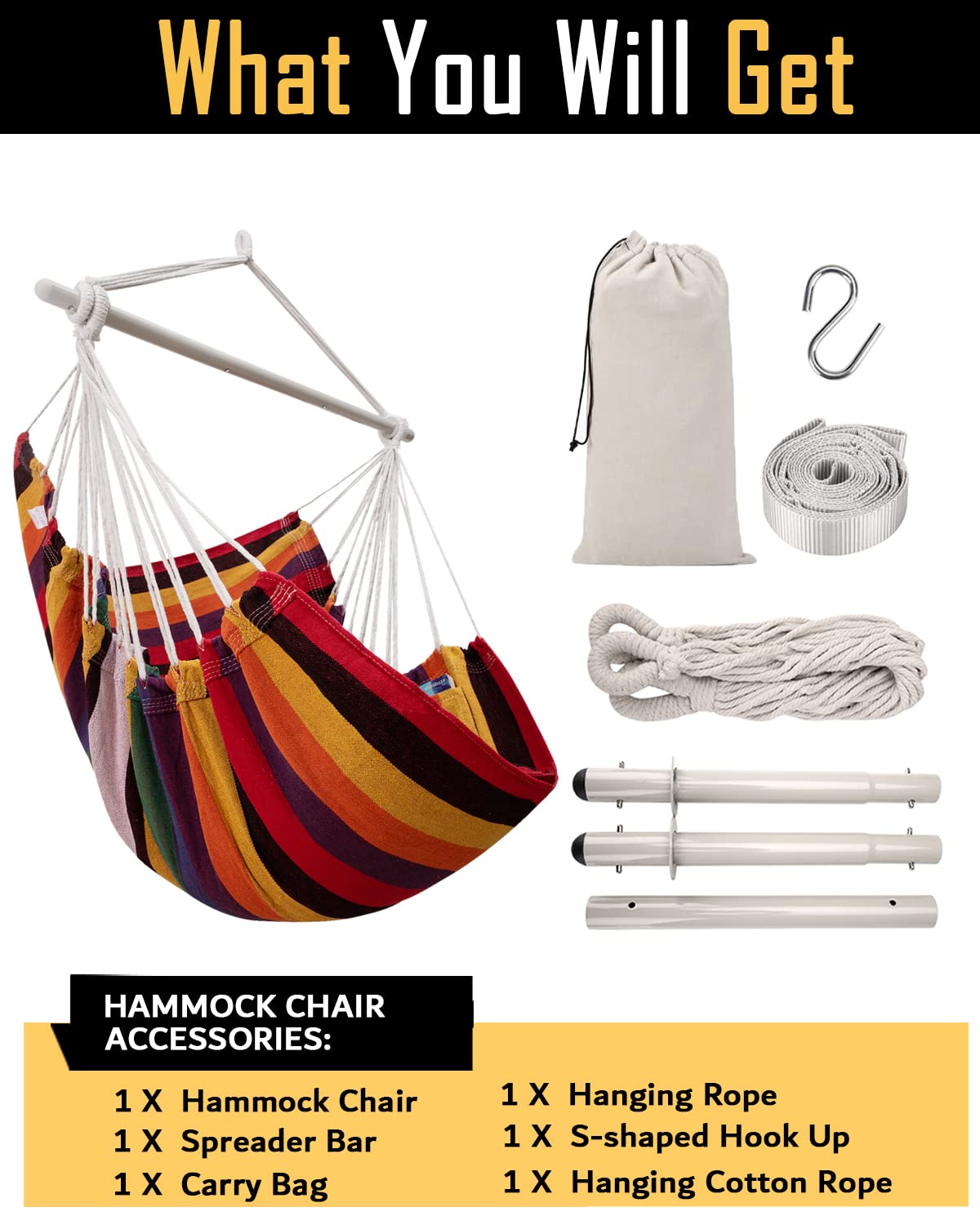 ADVOKAIR folded chair in hand demonstrating portable, travel-friendly convenience