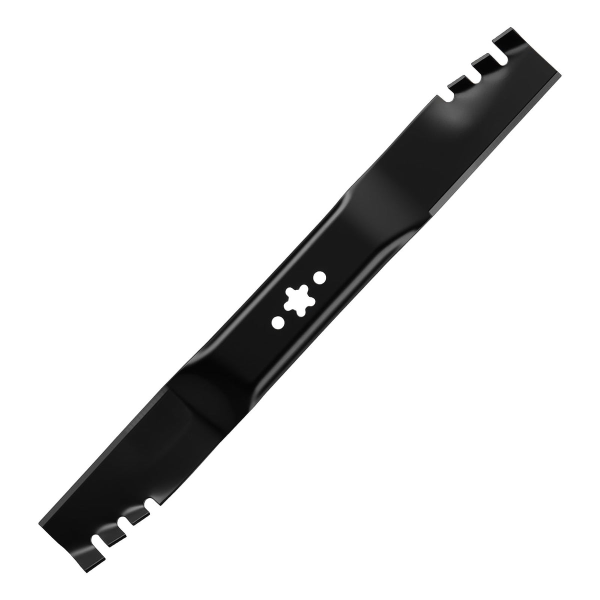 Aeagle 22-inch blade front view showing full profile and compatibility benefits