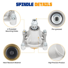 Aeagle 604214 height measurement showing 5 2/3 inch specification for correct fit