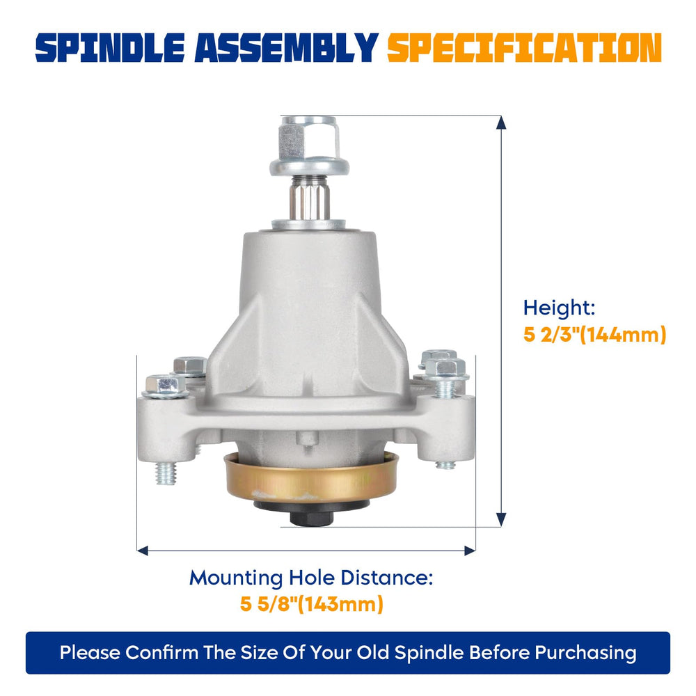 Aeagle 604214 top mounting pattern displayed for easy fit confirmation and faster install