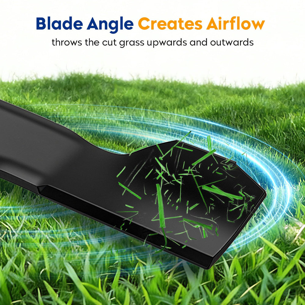 Aeagle AM141034 sharpened cutting edge detail showing clean cut performance
