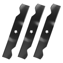 Aeagle blade front view showing full length and clean cutting edge for reliable performance