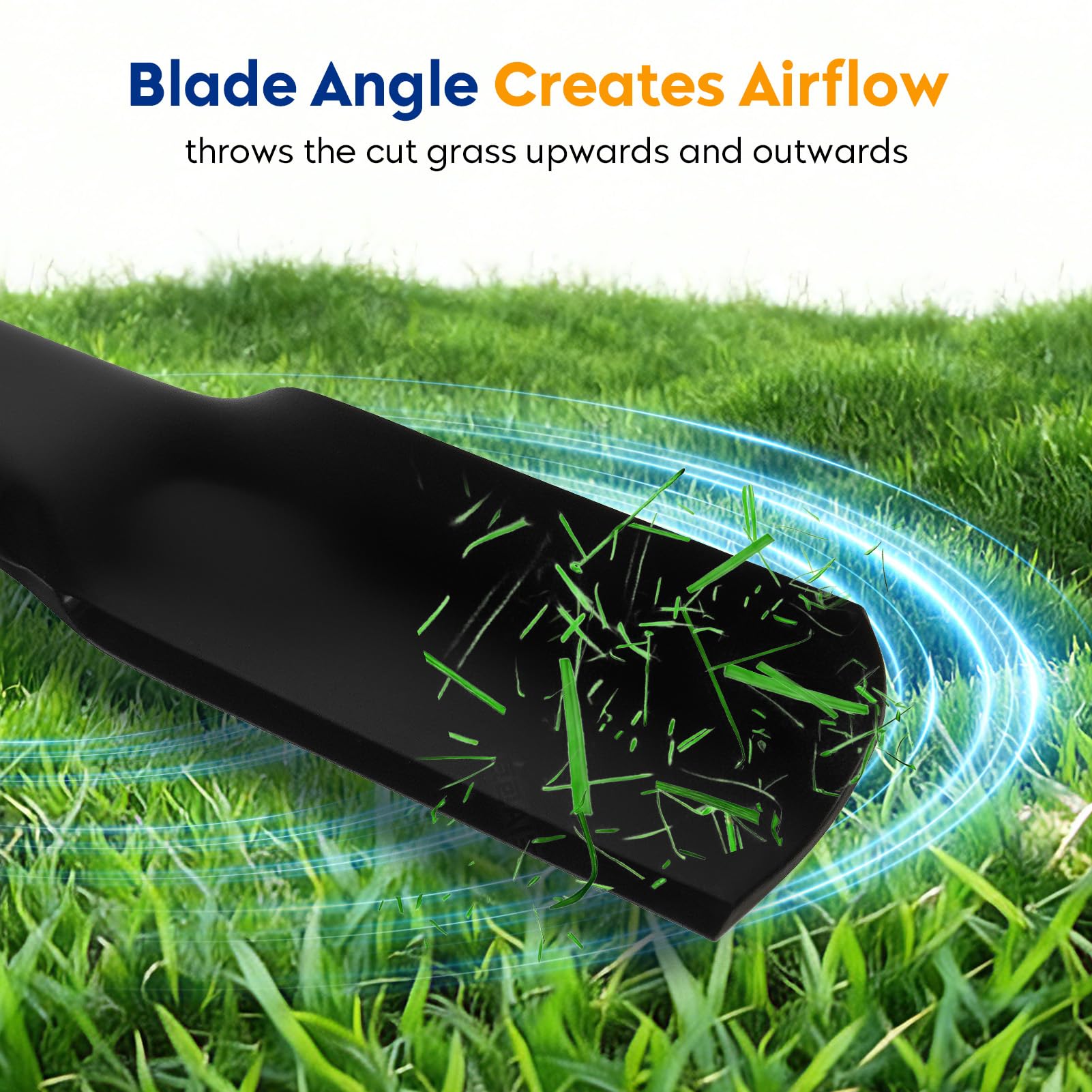 Aeagle image of 6-point star center hole demonstrating correct fitment