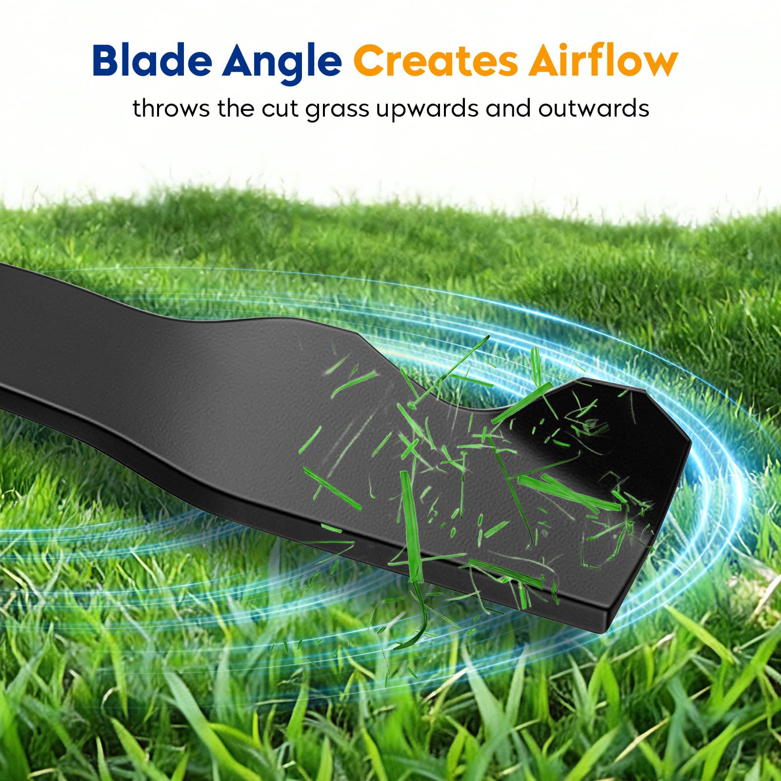 Aeagle bow-tie center hole detail for exact OEM-style mounting