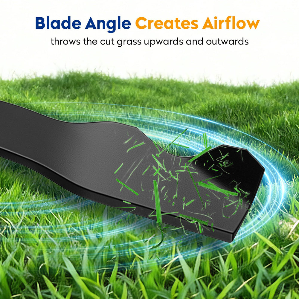 Aeagle bow-tie center hole detail for exact OEM-style mounting
