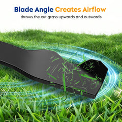 Aeagle bow-tie center hole detail for exact OEM-style mounting