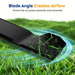 Aeagle five-point star center hole close-up showing OEM-compatible mounting