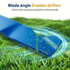Aeagle five-point star center hole view ensuring secure fitment benefit