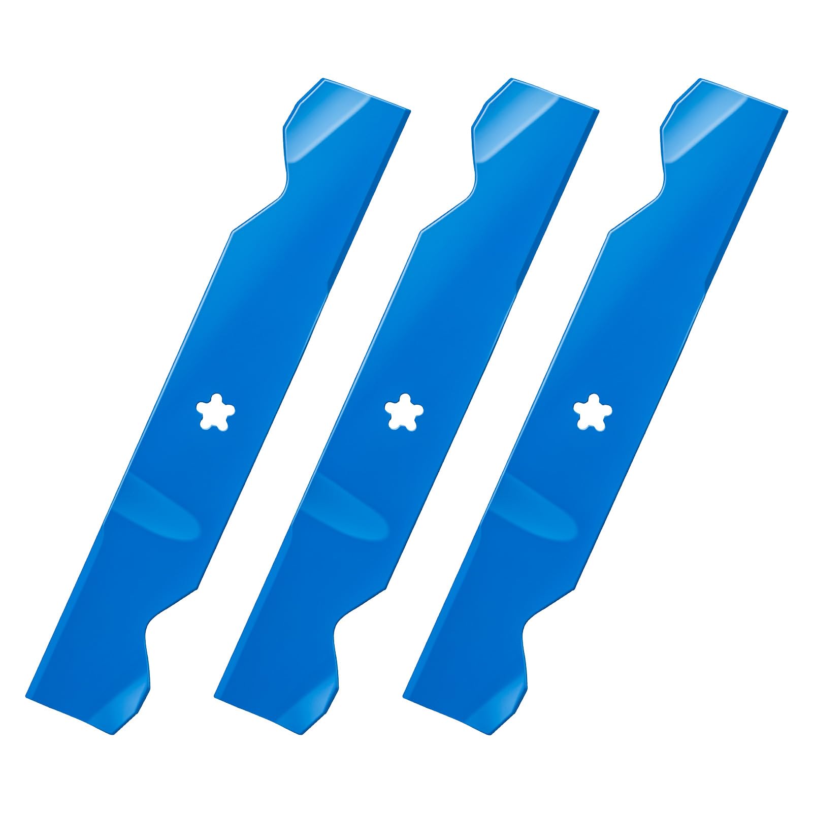 Aeagle front-facing blade showing full length and ready-to-install benefit