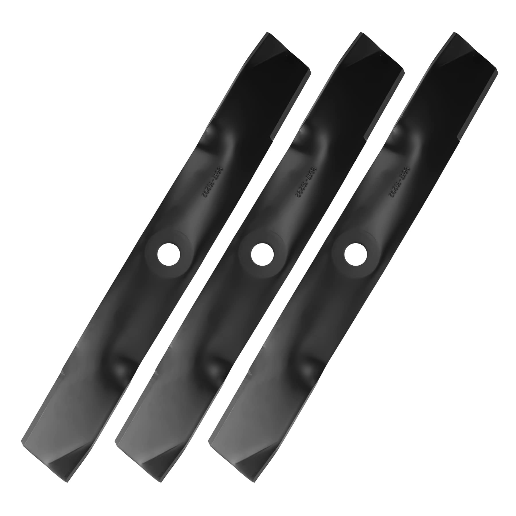 Aeagle front packaging showing 54-inch replacement blades and fitment details