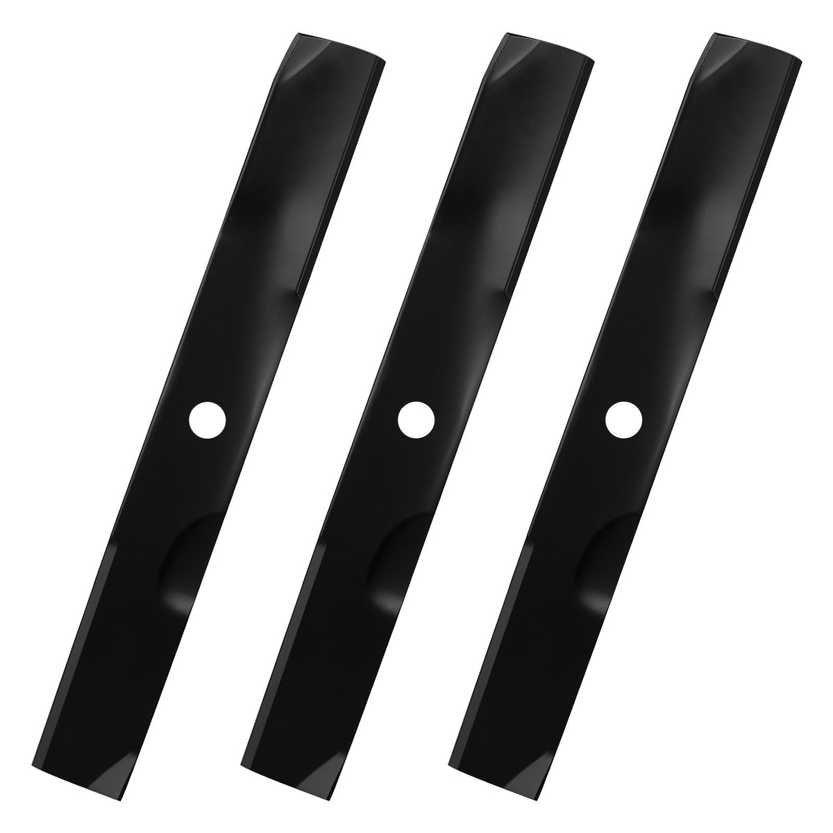 Aeagle front packaging showing full 54-inch blade and compatible models, assures correct fit